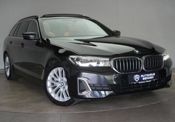 BMW 520 102.000 km 27.990 &euro; Braunschweig 38110