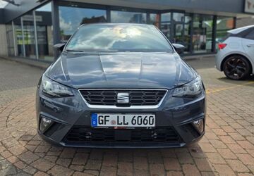 Seat Ibiza 9.990 km 20.990 &euro; Schwülper 38179