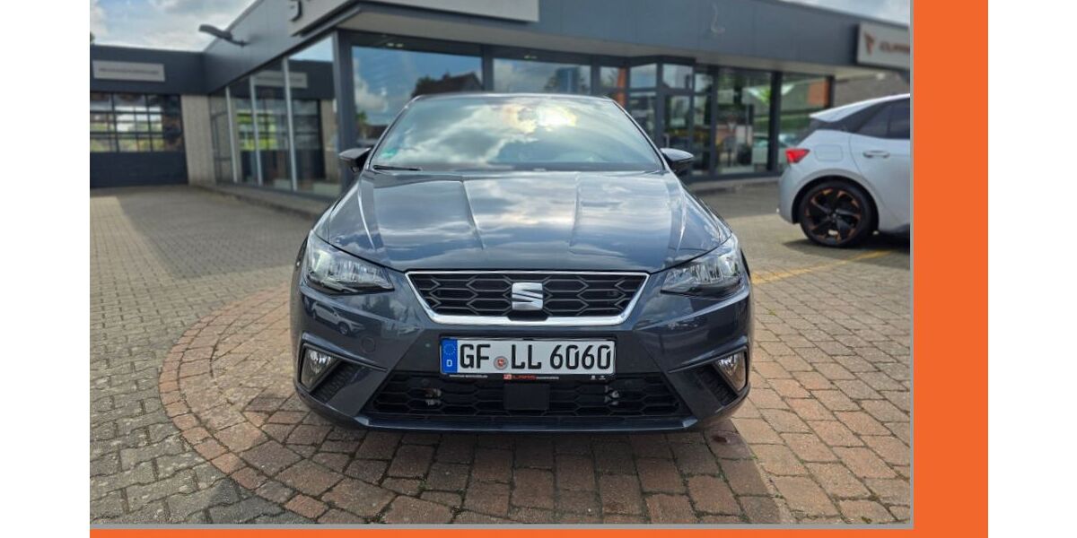 Seat Ibiza 9.990 km 20.990 &euro; Schwülper 38179