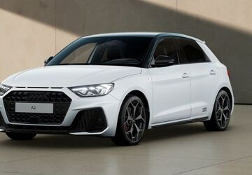 Audi A1 1.090 km 36.100 &euro; Goslar 38644
