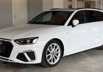 Audi A4 149.600 km 22.950 &euro; Goslar 38642