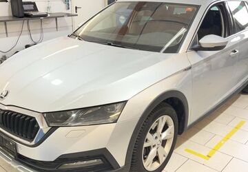 Skoda Octavia 119.100 km 22.950 &euro; Goslar 38644