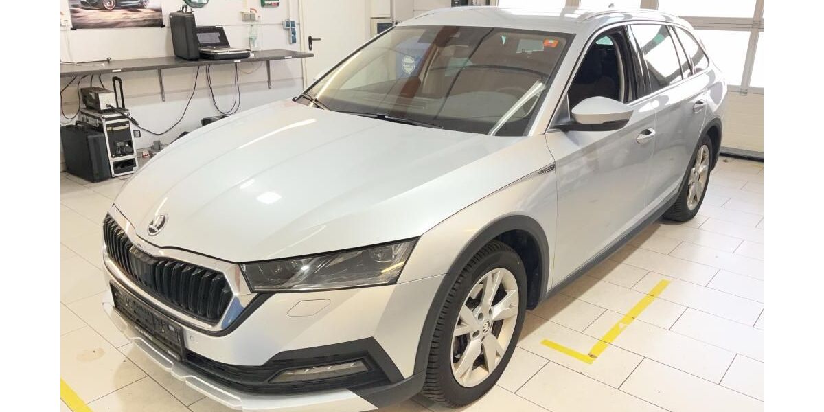 Skoda Octavia 119.100 km 22.950 &euro; Goslar 38644