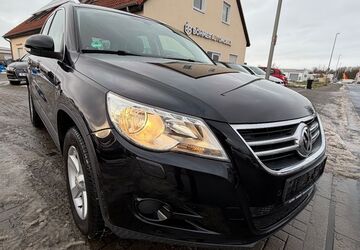VW Tiguan 195.000 km 6.990 &euro; Salzgitter 38229