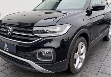 VW T-Cross 52.000 km 20.990 &euro; Ilsede 31246