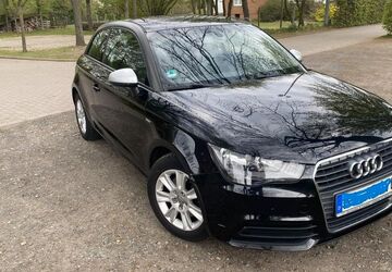 Audi A1 152.150 km 6.700 &euro; Wasbüttel 38553