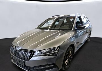 Skoda Superb 221.058 km 17.990 &euro; Braunschweig 38122