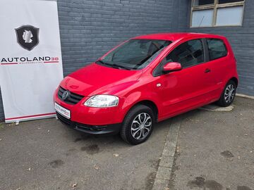 Gebrauchte VW Fox