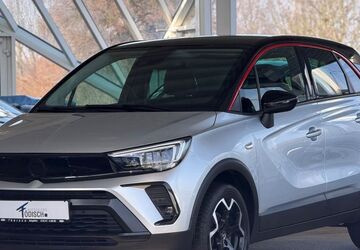 Opel Crossland (X) 87.888 km 15.490 &euro; Salzgitter 38228