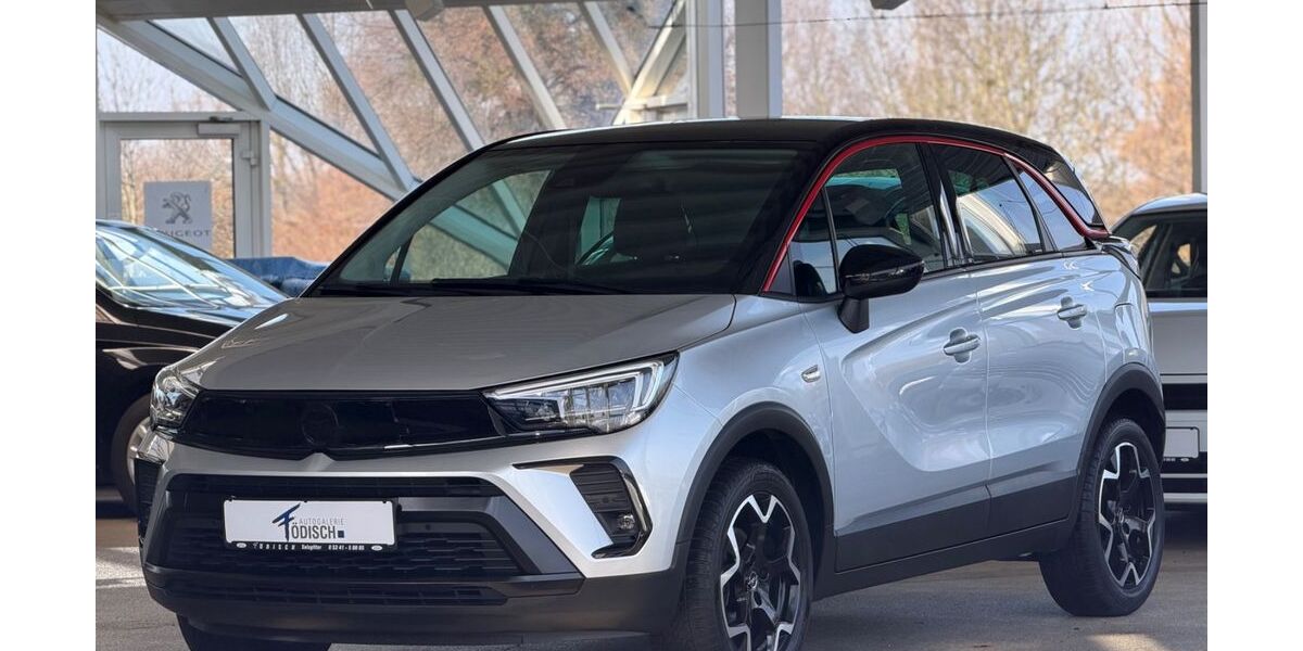 Opel Crossland (X) 87.888 km 15.490 &euro; Salzgitter 38228