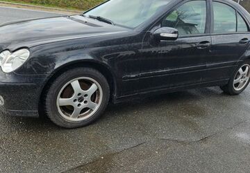 Mercedes-Benz C 220 136.000 km 2.800 &euro; Schellerten OT Wendhausen 31174