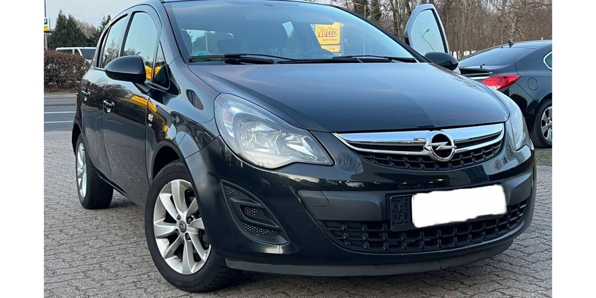 Opel Corsa 98.500 km 3.599 &euro; Salzgitter 38226
