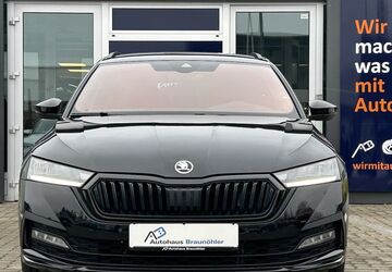 Skoda Octavia 49.953 km 24.950 &euro; Salzgitter 38229
