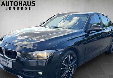 BMW 318 116.370 km 13.999 &euro; Lengede 38268