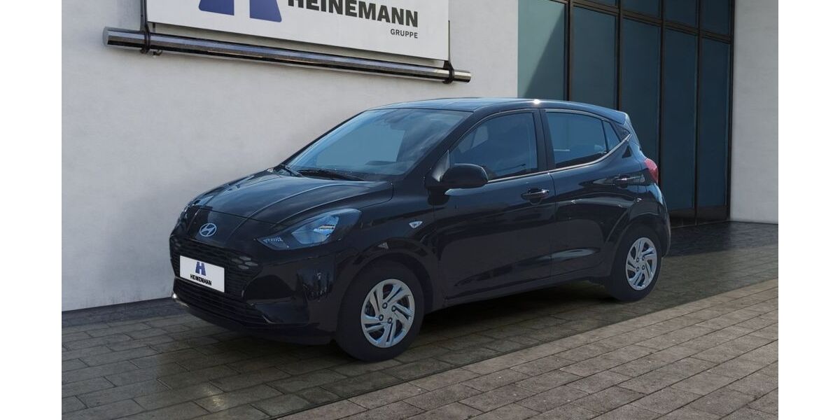 Hyundai i10 3.255 km 14.990 &euro; Salzgitter 38229