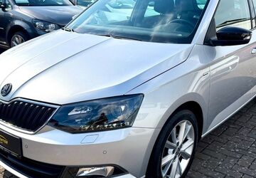 Skoda Fabia 118.193 km 8.390 &euro; Wolfenbüttel 38304