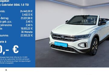 VW T-Roc 25.600 km 23.940 &euro; Wolfenbüttel 38304