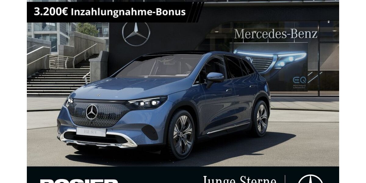Mercedes-Benz EQE SUV 27.689 km 54.953 &euro; Braunschweig 38122