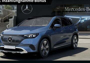 Mercedes-Benz EQE SUV 27.689 km 55.586 &euro; Braunschweig 38122