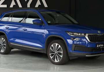 Skoda Kodiaq 121.156 km 24.950 &euro; Schöppenstedt 38170