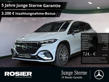 Gebrauchte Mercedes-Benz EQS