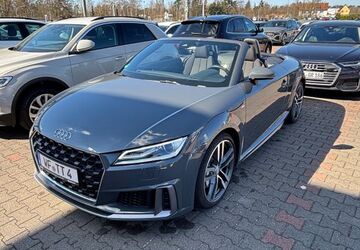 Audi TT 40.000 km 28.700 &euro; Cremlingen 38162