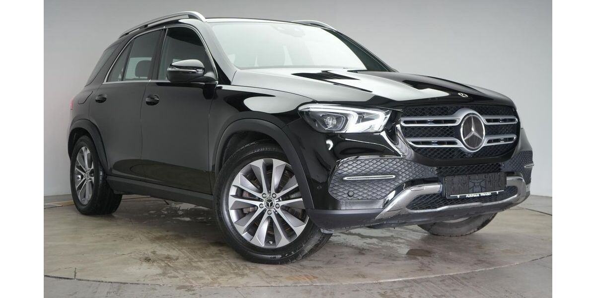 Mercedes-Benz GLE 350 126.000 km 39.990 &euro; Braunschweig 38110