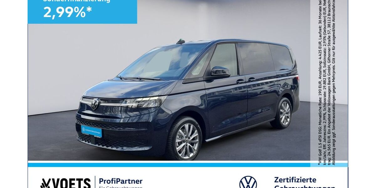VW T7 Multivan 6.900 km 64.460 &euro; Braunschweig 38124