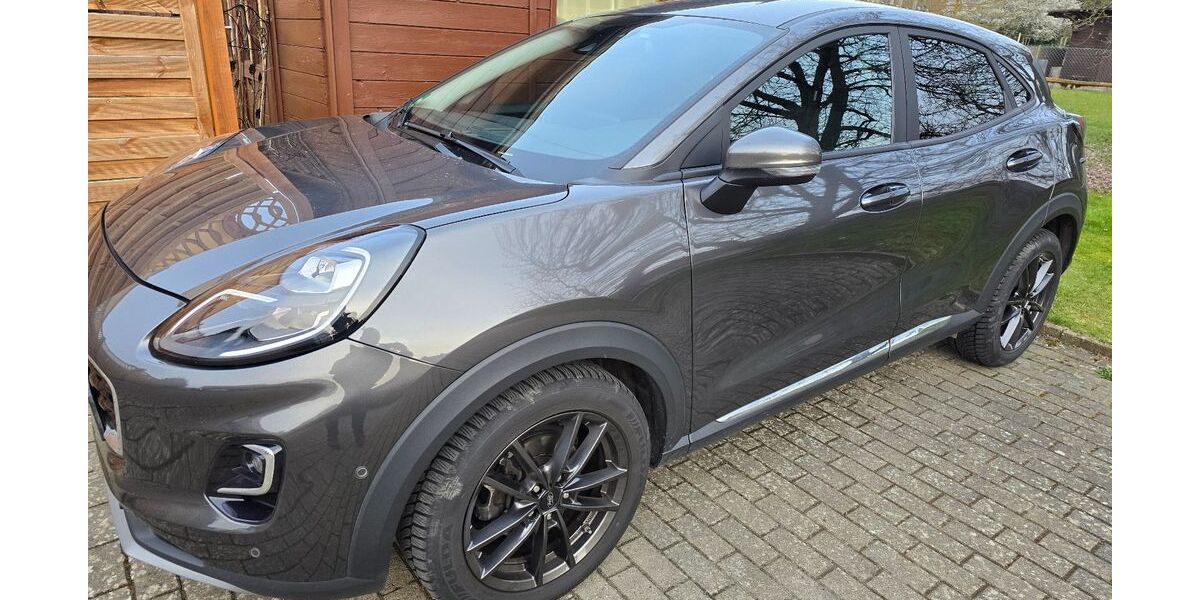 Ford Puma 63.500 km 16.900 &euro; Ilsede 31246