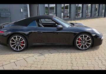Porsche 991 48.000 km 97.000 &euro; Salzgitter 38229