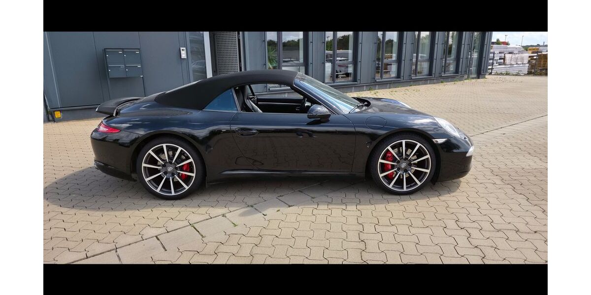 Porsche 991 48.000 km 97.000 &euro; Salzgitter 38229