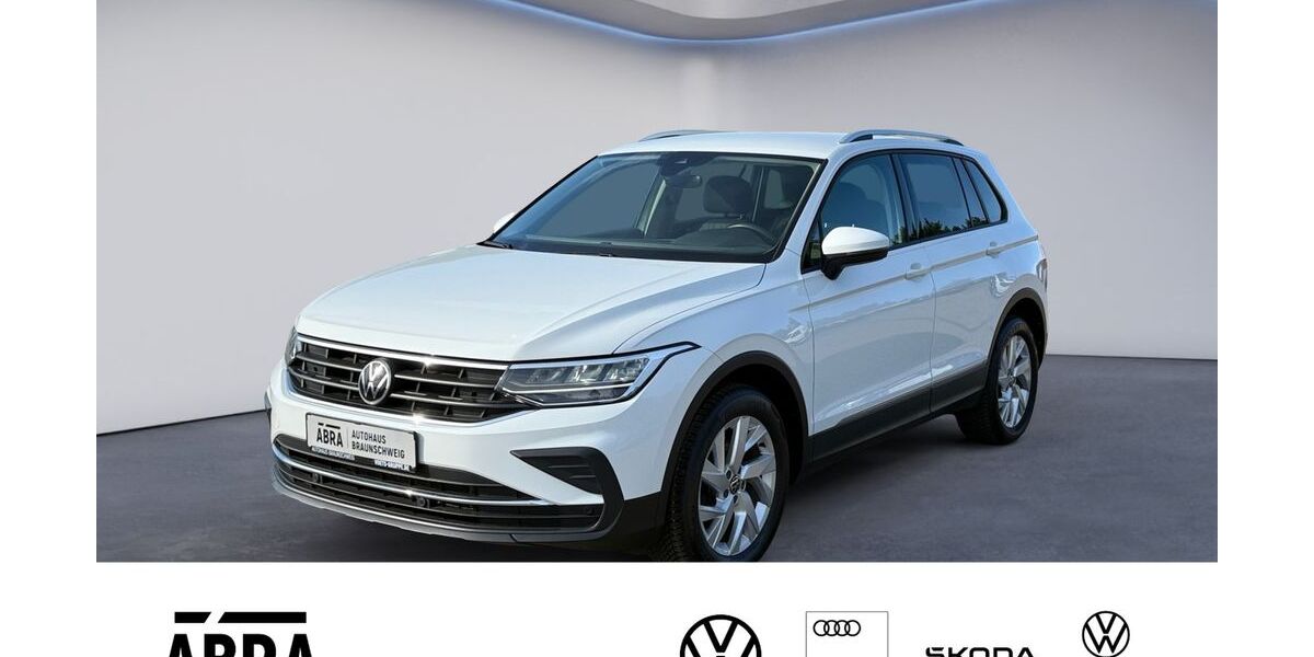 VW Tiguan 62.250 km 27.880 &euro; Braunschweig 38108