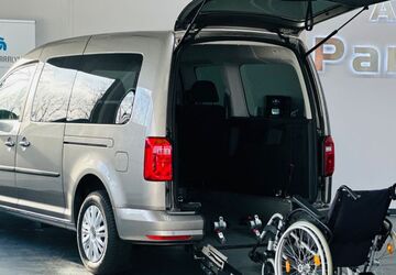 VW Caddy 48.541 km 31.950 &euro; Salzgitter 38259