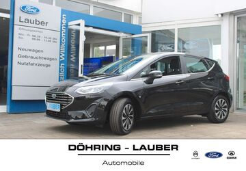 Ford Fiesta 16.614 km 17.475 &euro; Braunschweig 38106