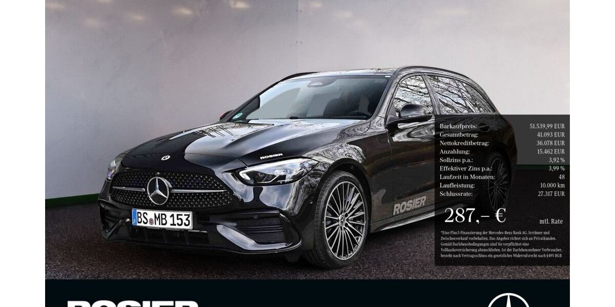 Mercedes-Benz C 220 15.900 km 49.380 &euro; Braunschweig 38122