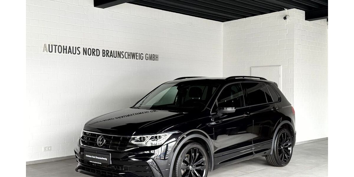 VW Tiguan 94.049 km 37.990 &euro; Braunschweig 38112