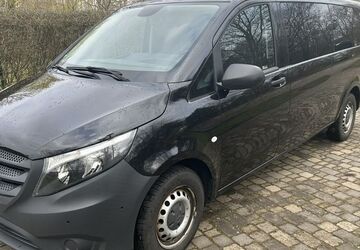 Mercedes-Benz Vito 130.000 km 24.900 &euro; Wülperode 38835