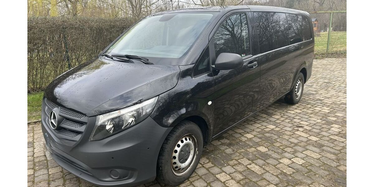 Mercedes-Benz Vito 130.000 km 24.900 &euro; Wülperode 38835