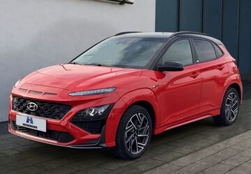 Hyundai KONA 29.188 km 19.450 &euro; Salzgitter 38229