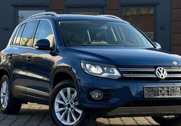 VW Tiguan 271.790 km 5.990 &euro; salzgitter 38259