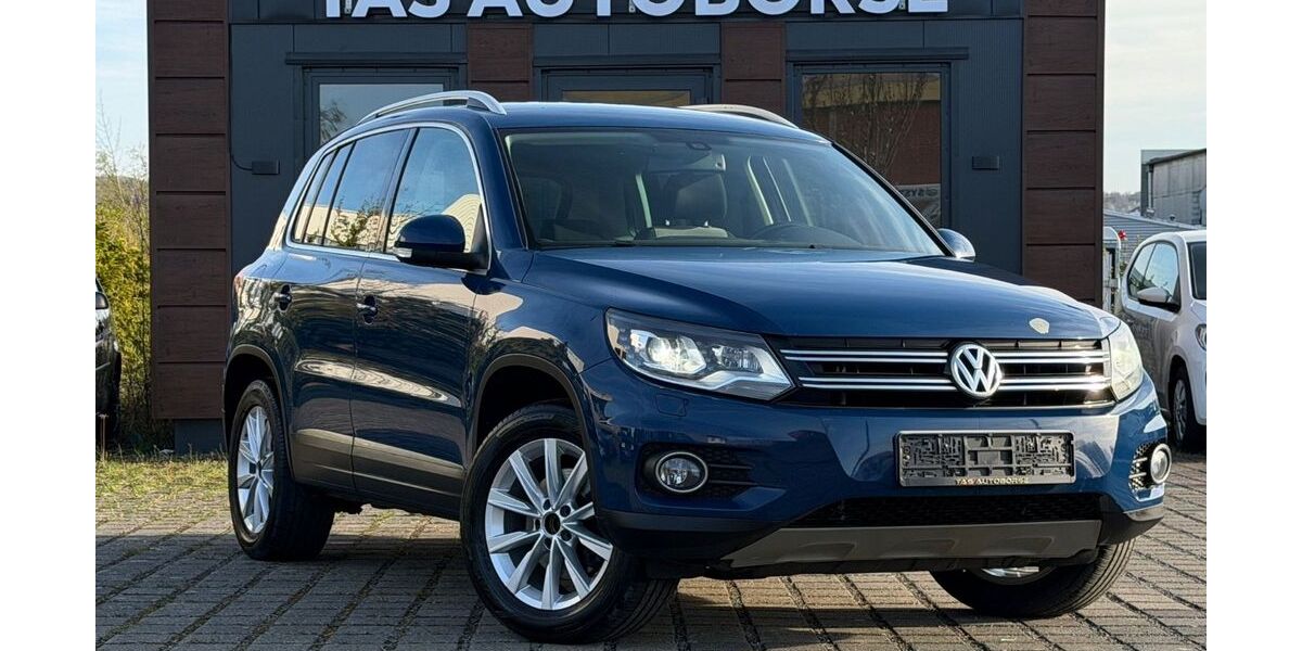 VW Tiguan 271.790 km 5.990 &euro; salzgitter 38259