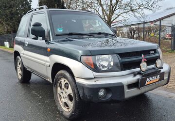 Mitsubishi Pajero 218.476 km 2.950 &euro; Langelsheim 38685