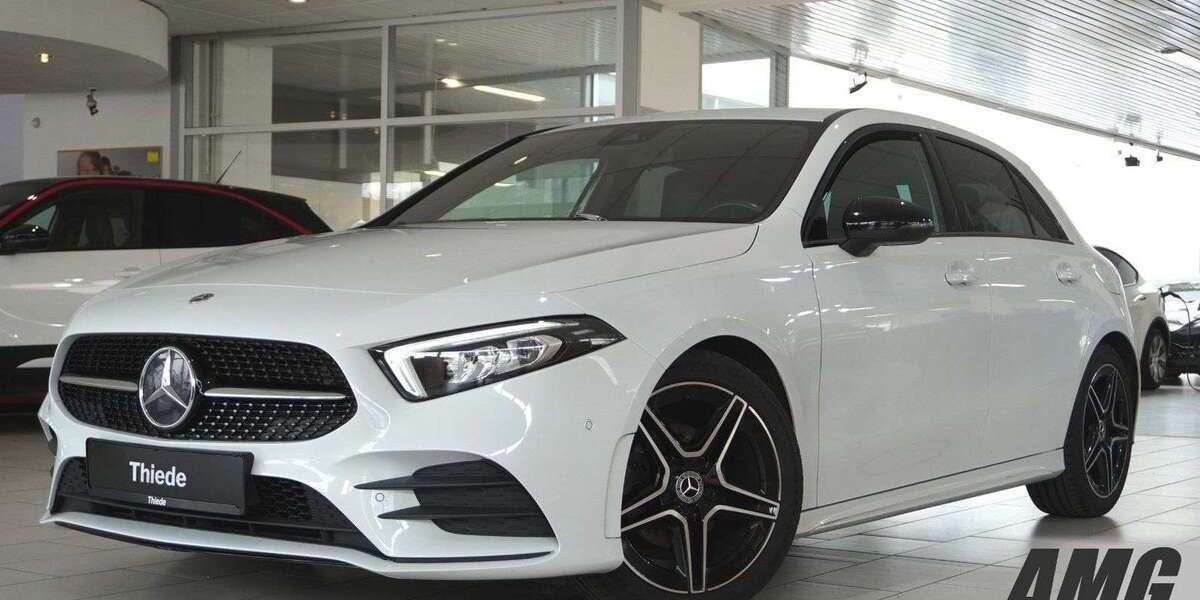 Mercedes-Benz A 180 109.450 km 20.990 &euro; Schöningen 38364