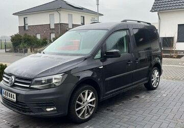 VW Caddy 186.300 km 13.900 &euro; Wahle 38159
