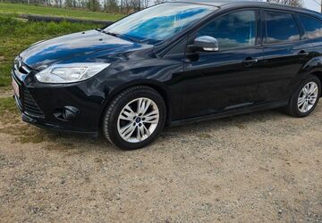 Ford Focus 203.000 km 3.500 &euro; Schellerten OT Wendhausen 31174