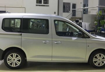 VW Caddy 53.200 km 21.950 &euro; Braunschweig 38112