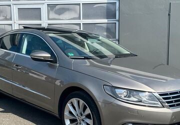 VW CC 143.982 km 11.990 &euro; Braunschweig 38112