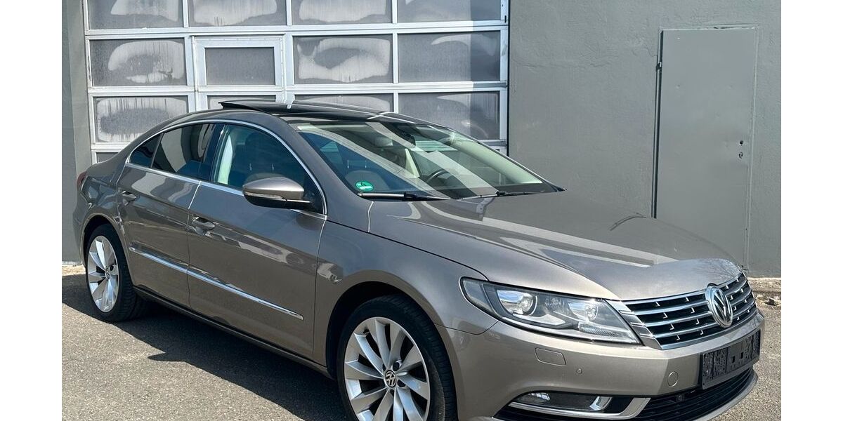 VW CC 143.982 km 11.990 &euro; Braunschweig 38112