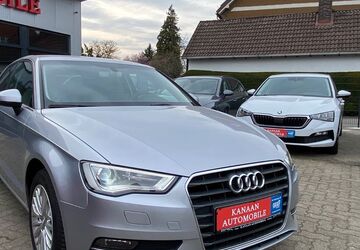 Audi A3 64.000 km 15.900 &euro; Goslar 38644