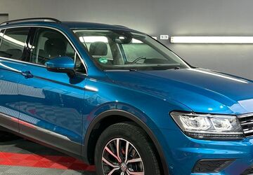 VW Tiguan 53.997 km 20.890 &euro; Braunschweig 38112